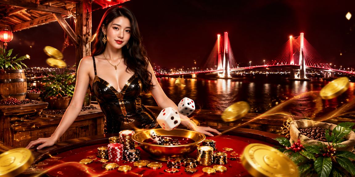 Người dùng Cần Thơ chơi tài xỉu và uống cà phê – trải nghiệm giải trí bình dân
