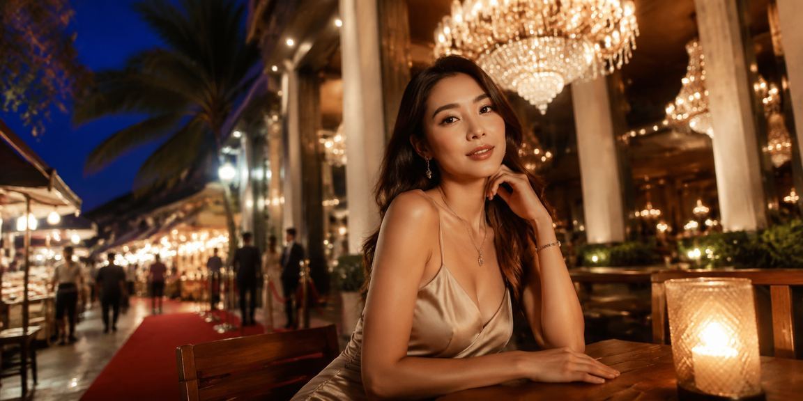 Người dùng Phú Quốc chơi bắn cá và uống cà phê buổi sáng