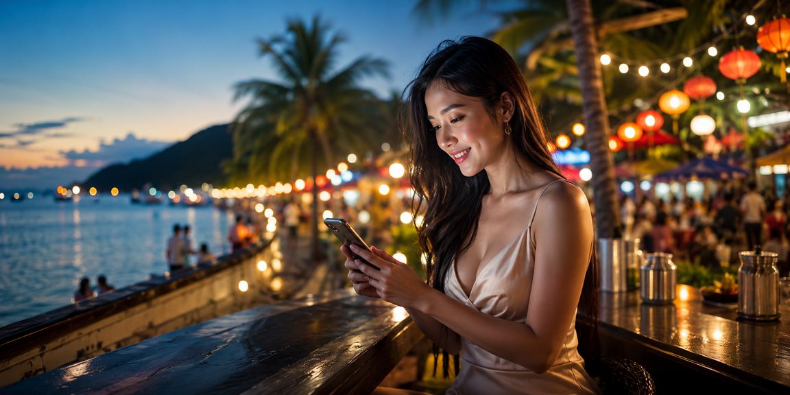 Chợ đêm Phú Quốc – người dùng truy cập kqxsla sau giờ tham quan